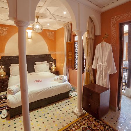 Hotel Dar Ikalimo Marrakech Marrakesch Exterior foto