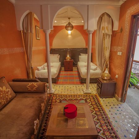 Hotel Dar Ikalimo Marrakech Marrakesch Exterior foto
