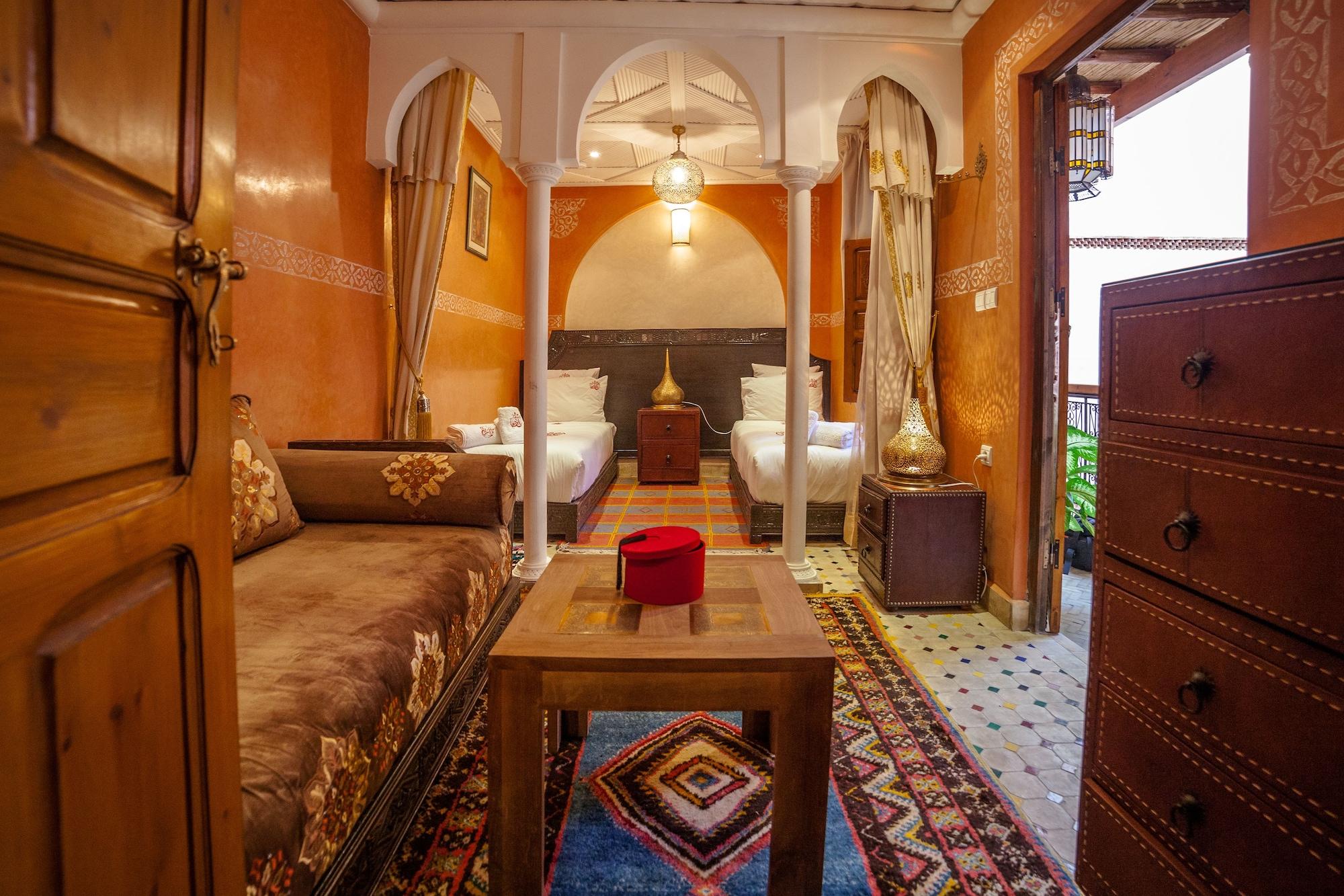 Hotel Dar Ikalimo Marrakech Marrakesch Exterior foto