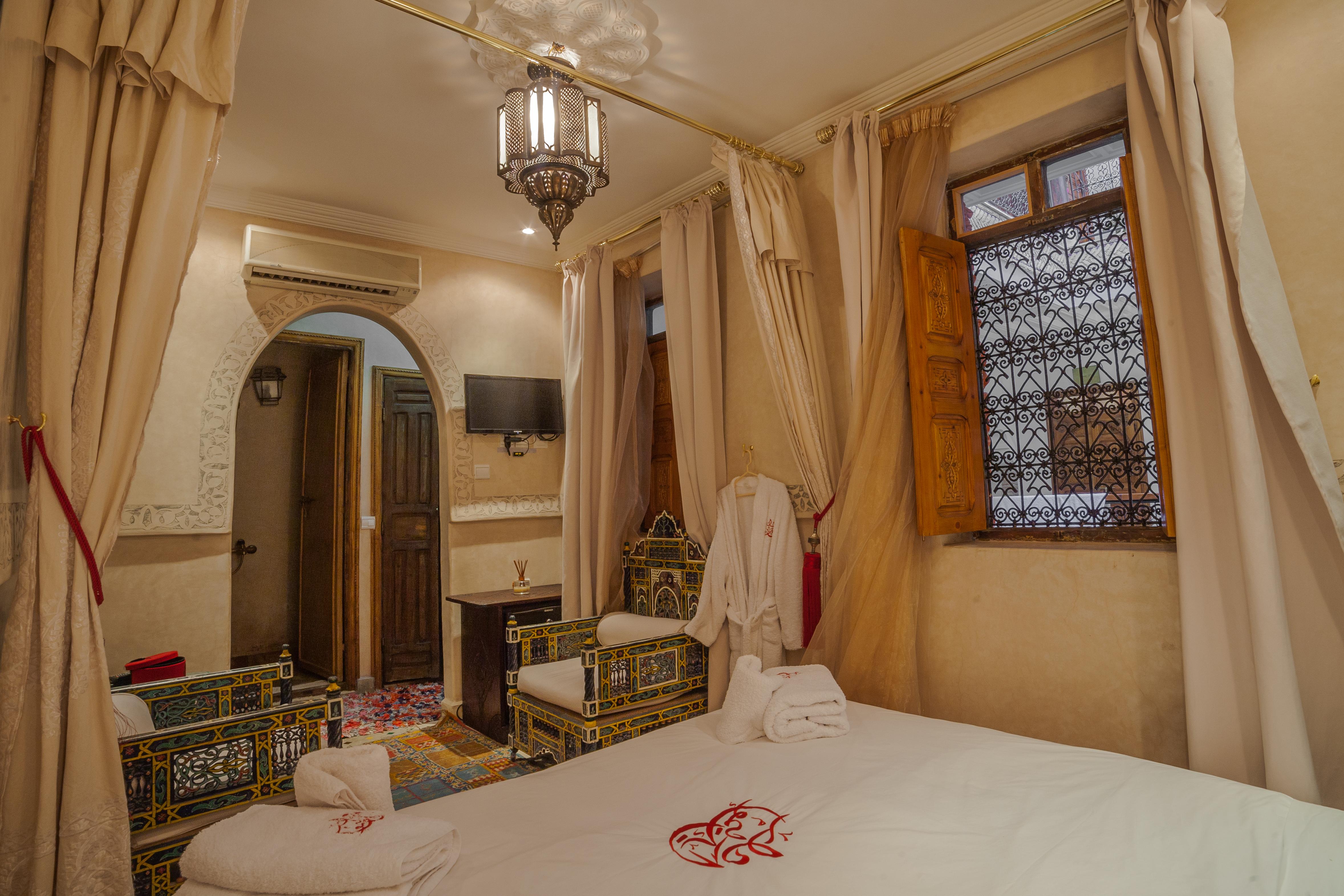 Hotel Dar Ikalimo Marrakech Marrakesch Exterior foto