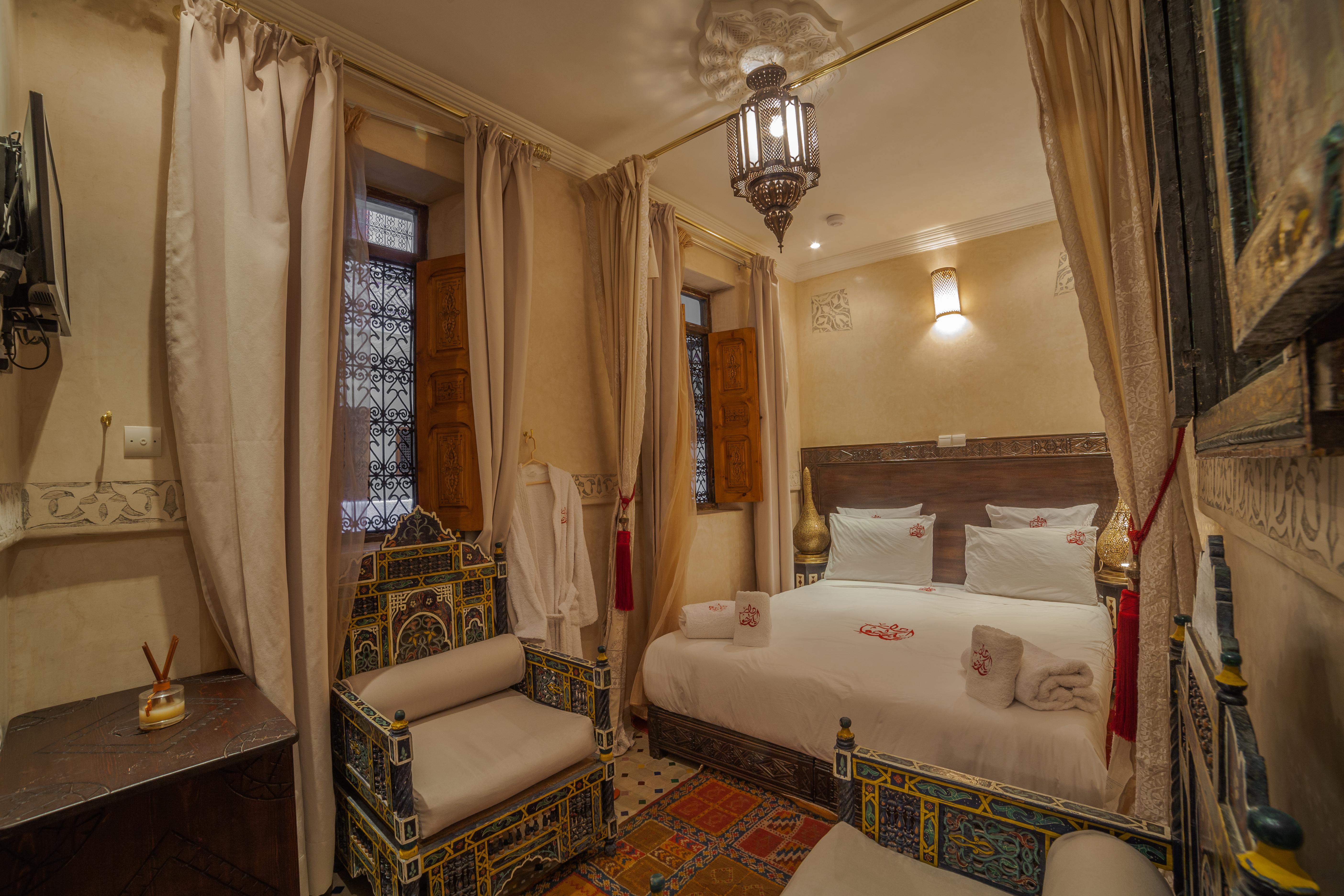 Hotel Dar Ikalimo Marrakech Marrakesch Exterior foto