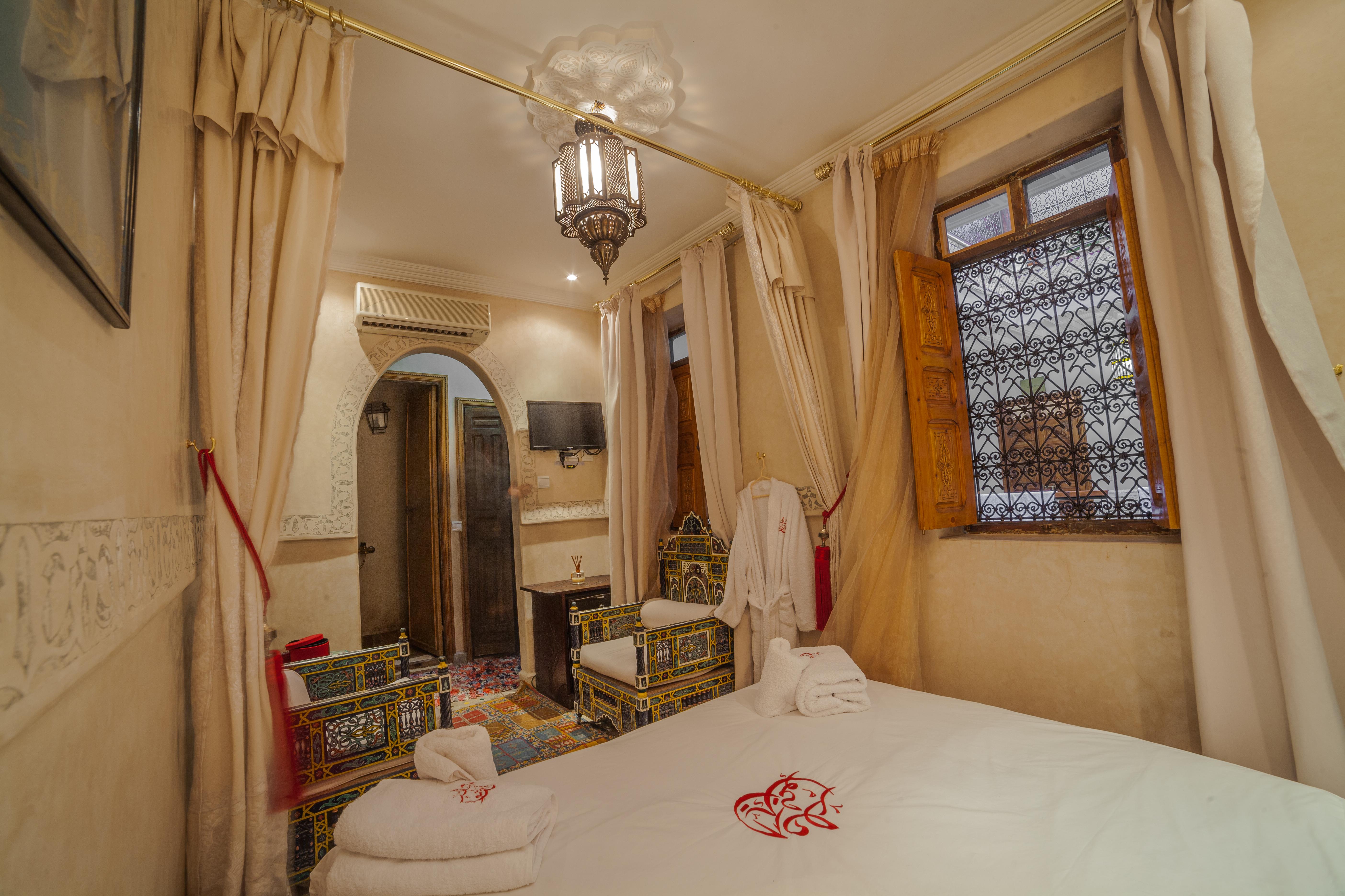 Hotel Dar Ikalimo Marrakech Marrakesch Exterior foto