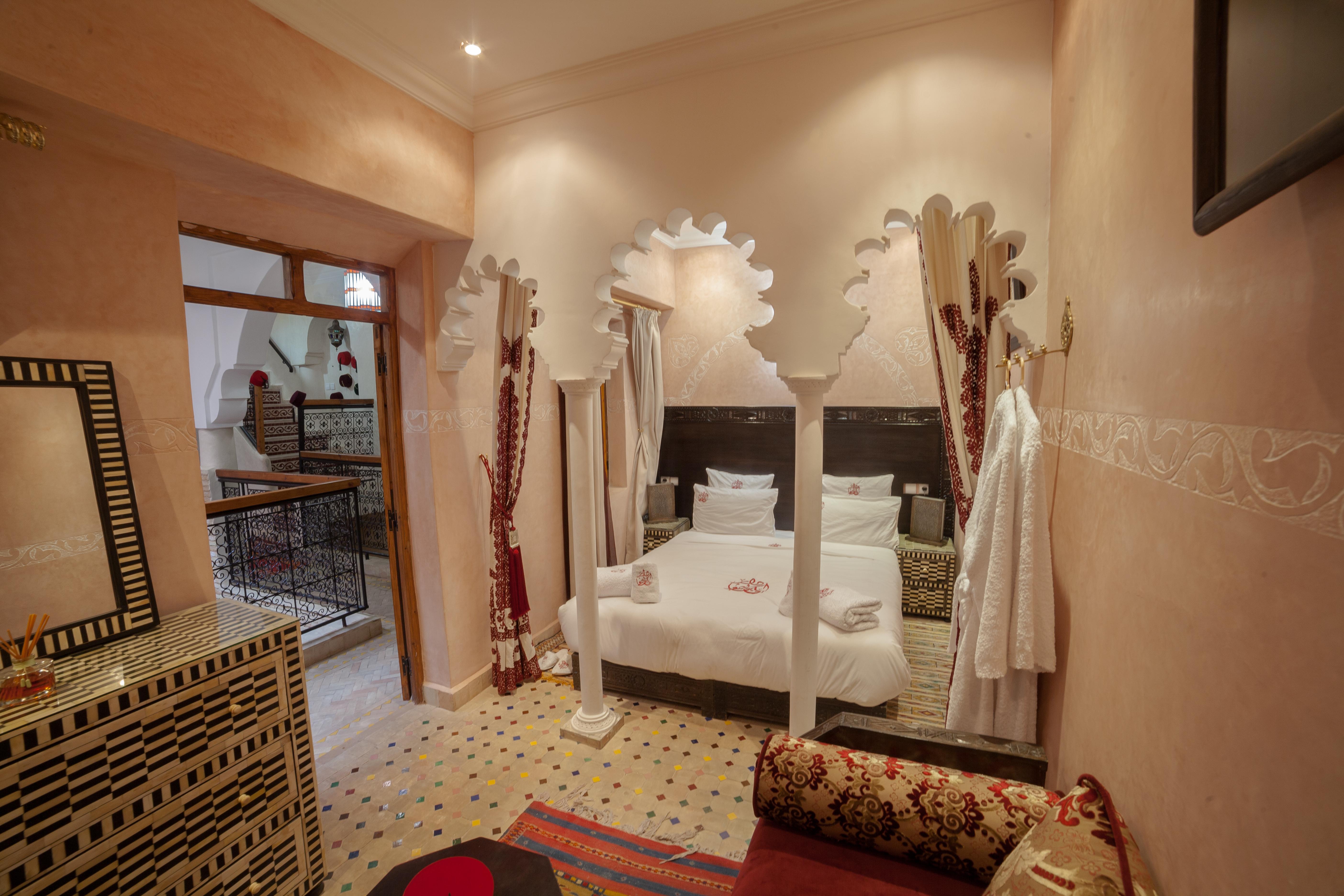 Hotel Dar Ikalimo Marrakech Marrakesch Exterior foto