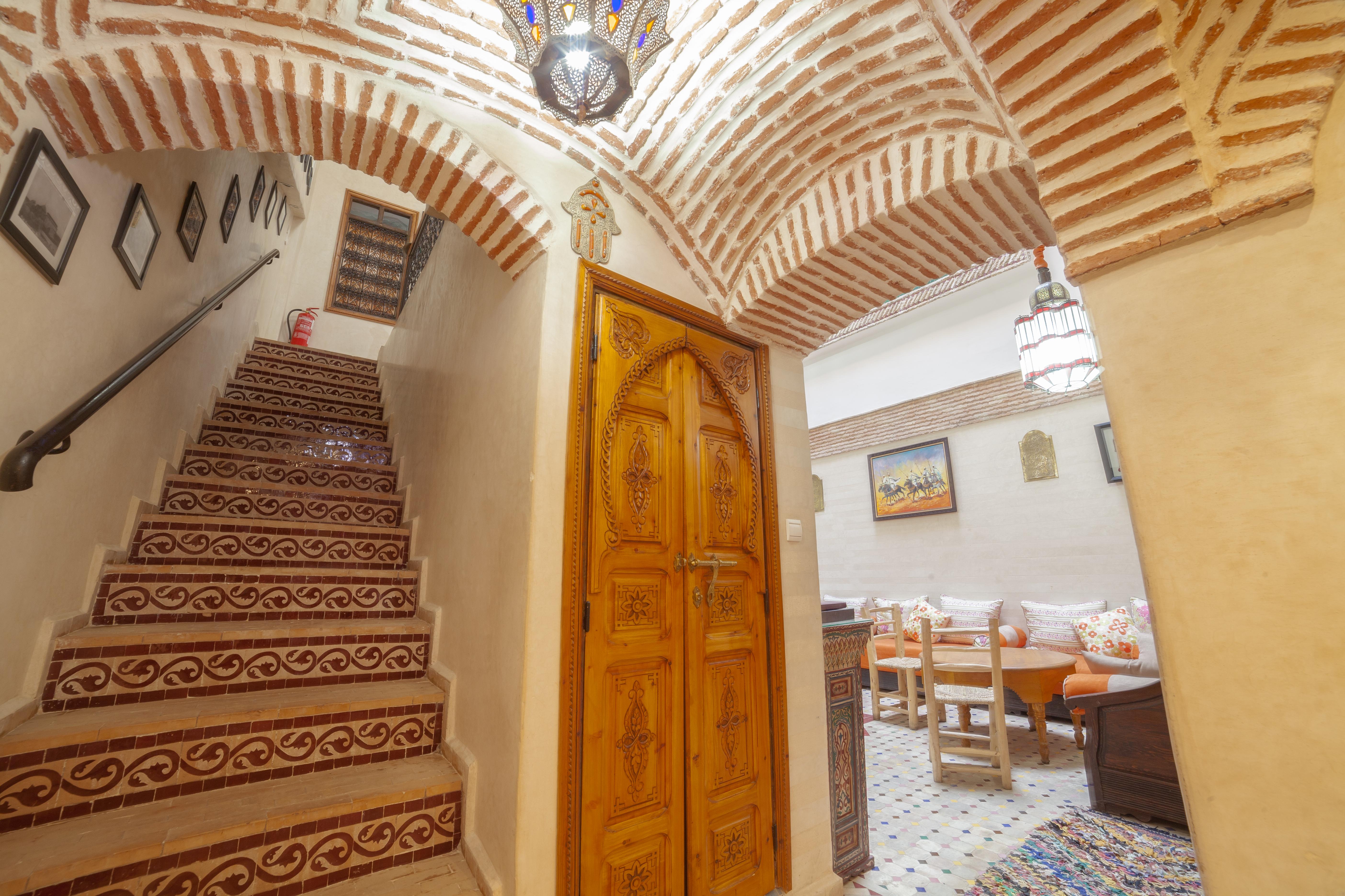 Hotel Dar Ikalimo Marrakech Marrakesch Exterior foto