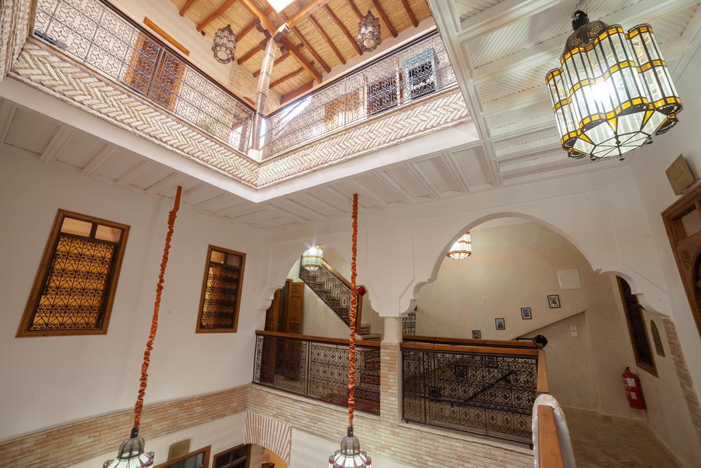 Hotel Dar Ikalimo Marrakech Marrakesch Exterior foto