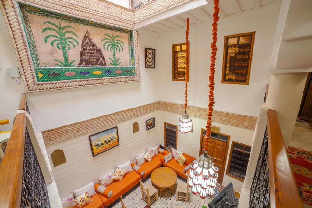 Hotel Dar Ikalimo Marrakech Marrakesch Exterior foto