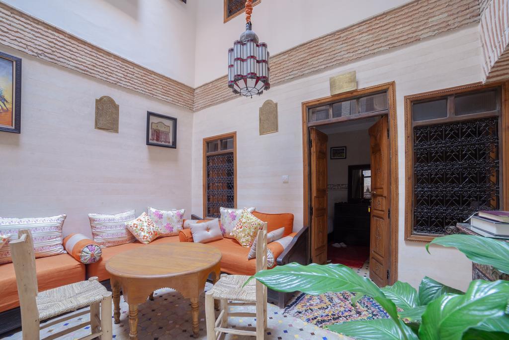 Hotel Dar Ikalimo Marrakech Marrakesch Exterior foto