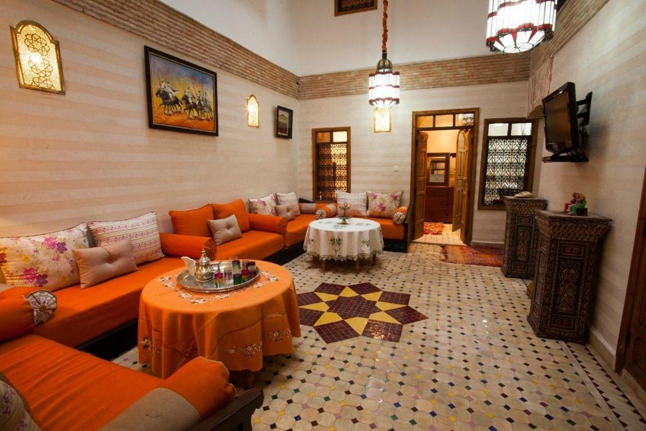 Hotel Dar Ikalimo Marrakech Marrakesch Exterior foto