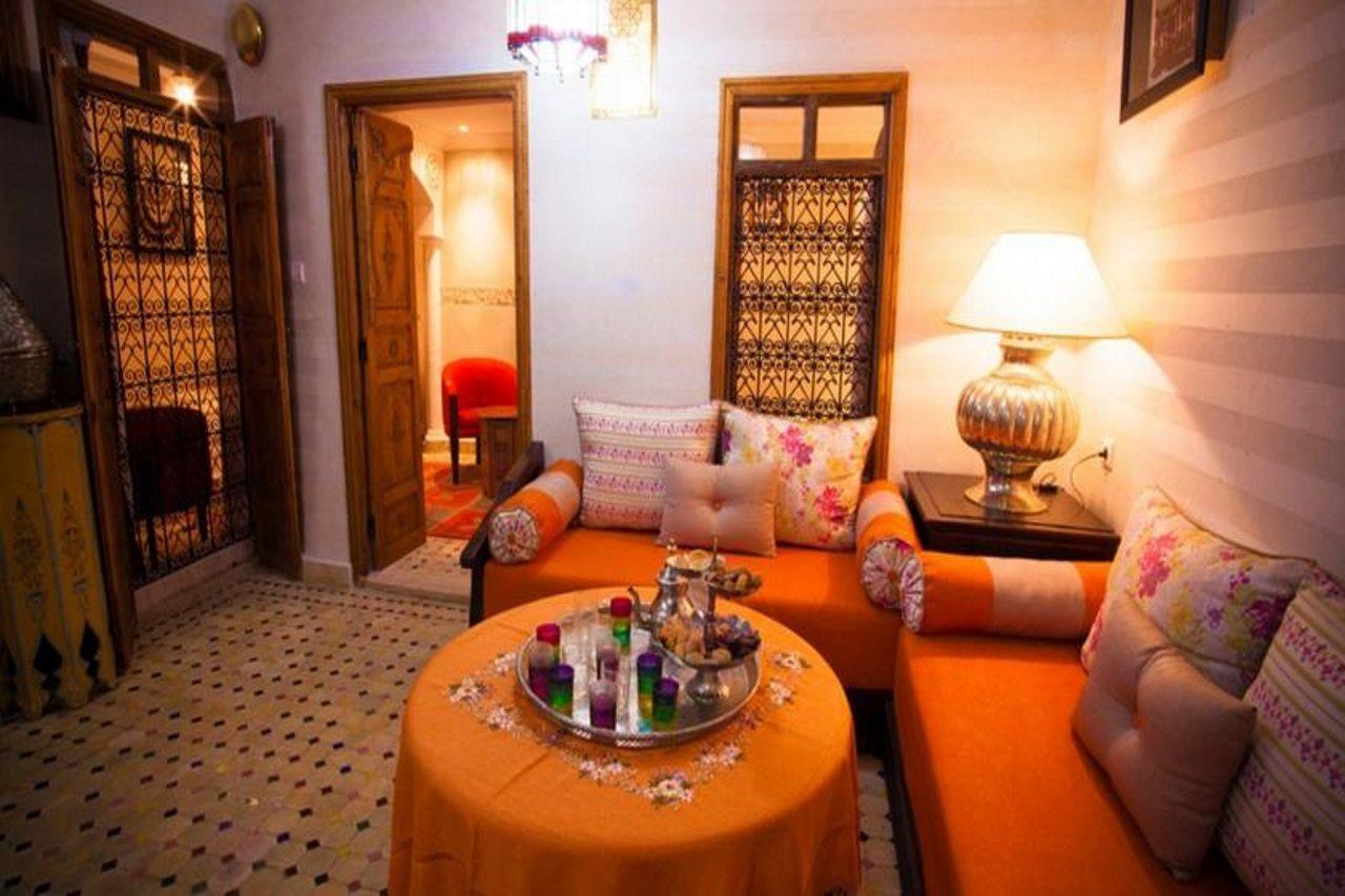 Hotel Dar Ikalimo Marrakech Marrakesch Exterior foto