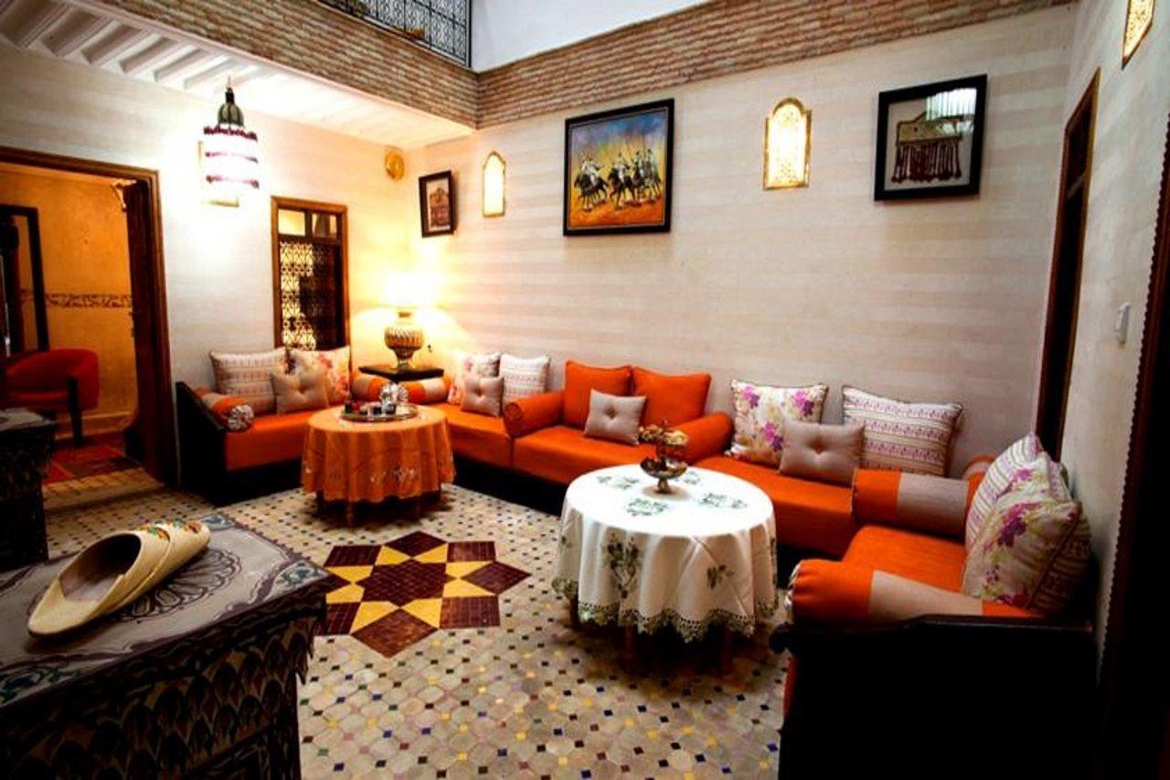 Hotel Dar Ikalimo Marrakech Marrakesch Exterior foto