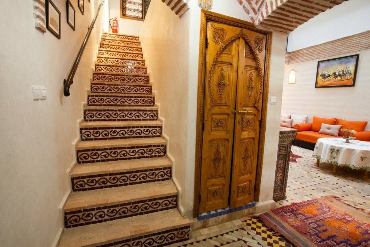 Hotel Dar Ikalimo Marrakech Marrakesch Exterior foto