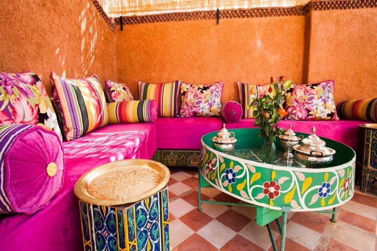 Hotel Dar Ikalimo Marrakech Marrakesch Exterior foto
