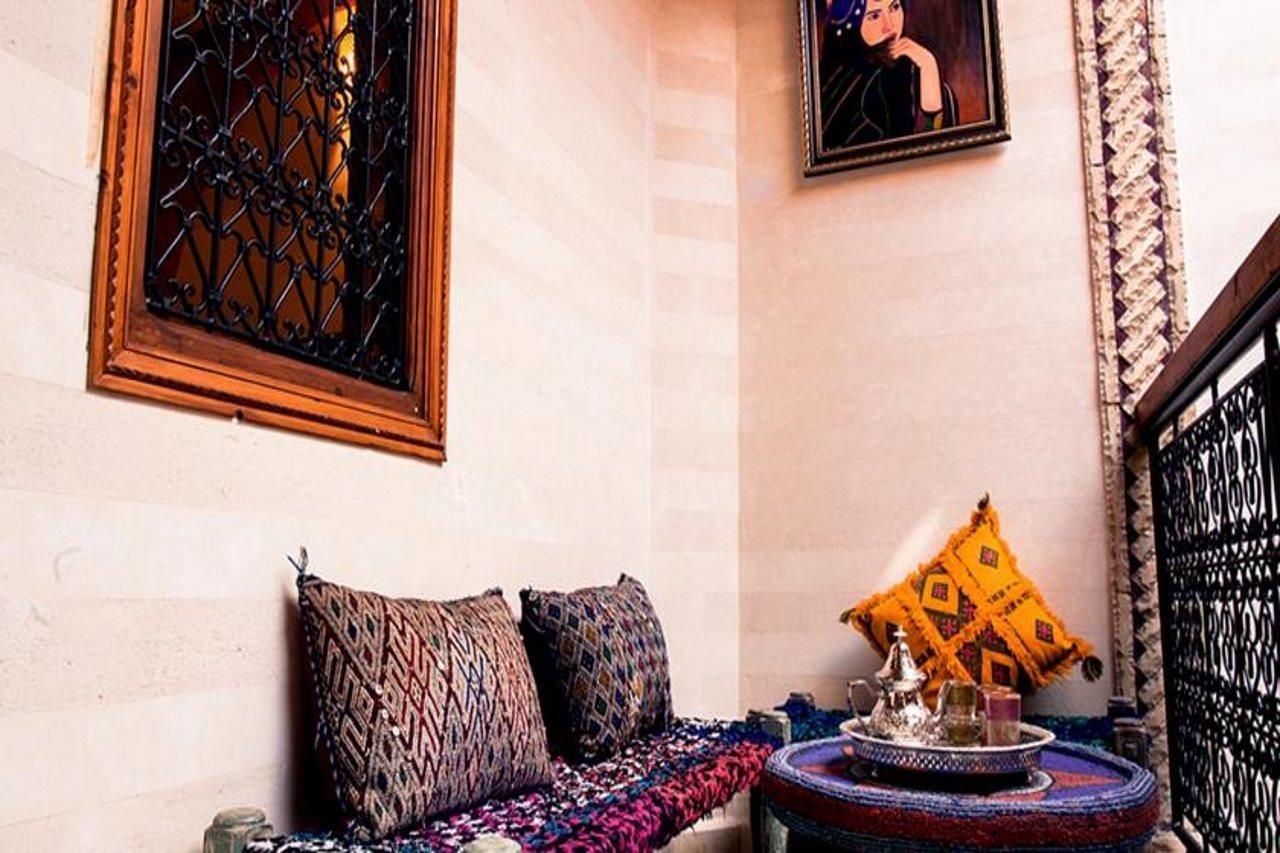 Hotel Dar Ikalimo Marrakech Marrakesch Exterior foto