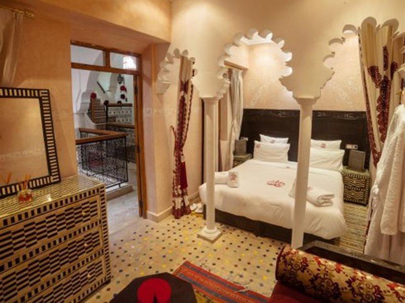 Hotel Dar Ikalimo Marrakech Marrakesch Exterior foto