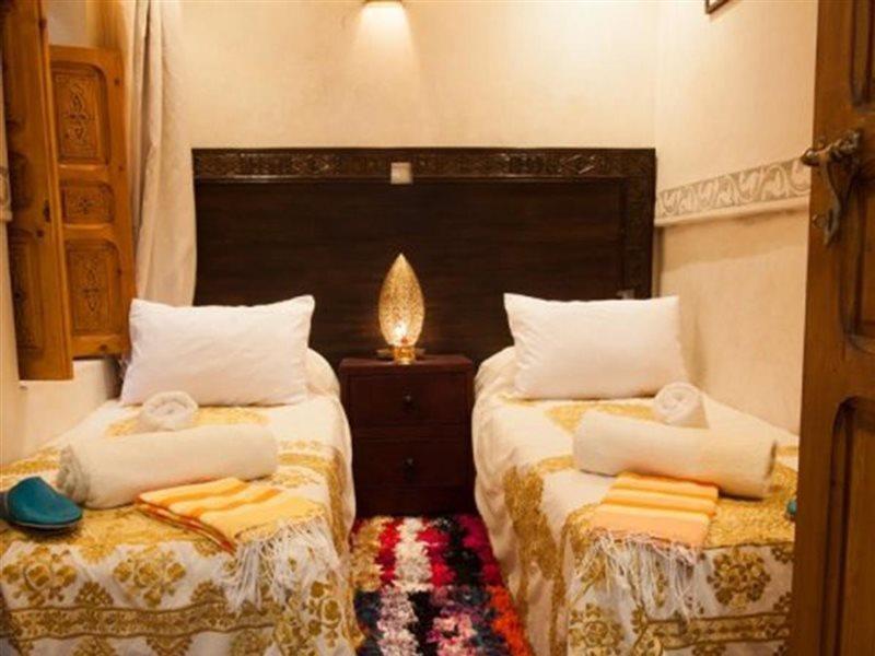 Hotel Dar Ikalimo Marrakech Marrakesch Exterior foto