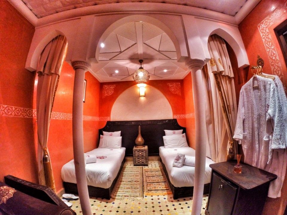 Hotel Dar Ikalimo Marrakech Marrakesch Exterior foto