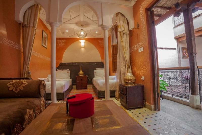 Hotel Dar Ikalimo Marrakech Marrakesch Exterior foto